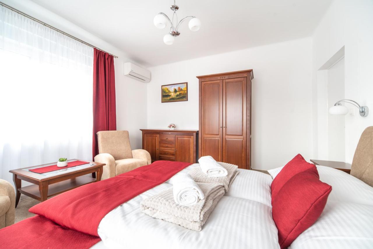 Topaz Apartmanhazak Keszthely Exterior foto