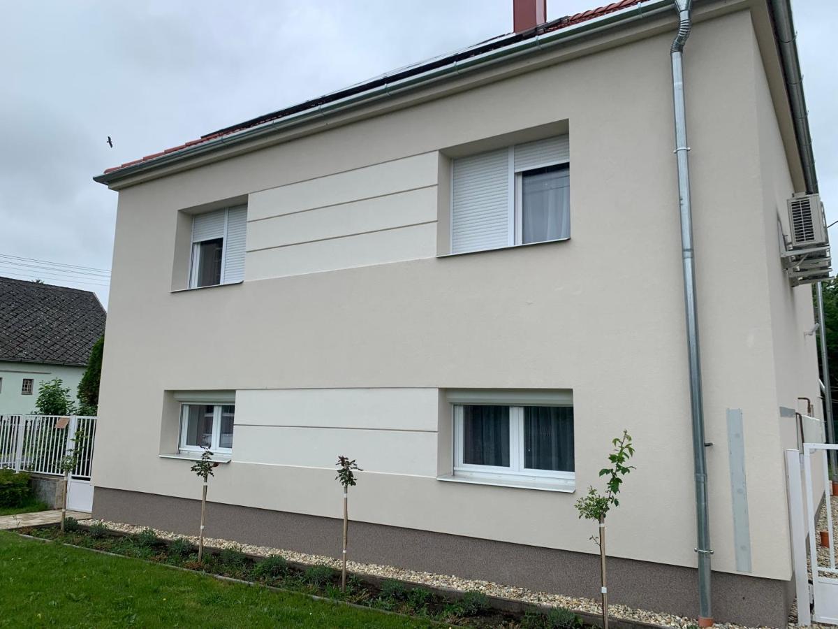 Topaz Apartmanhazak Keszthely Exterior foto